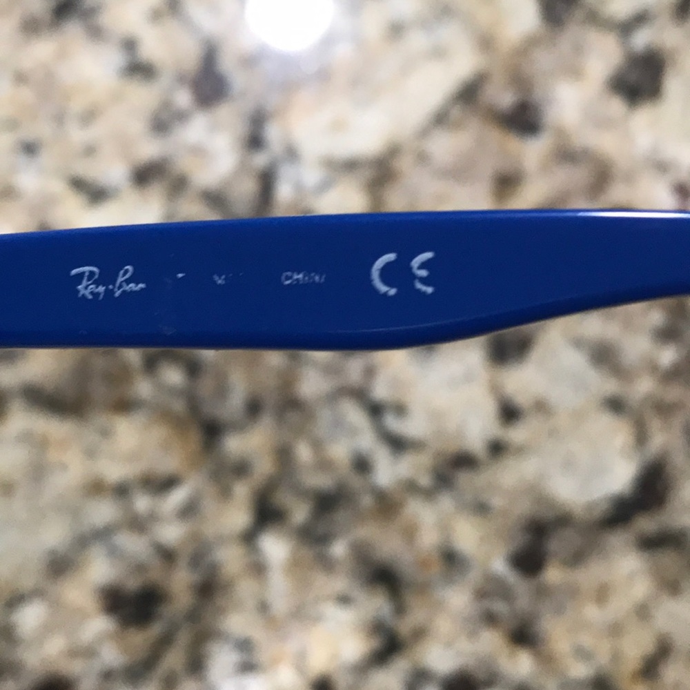 Kids Ray-Ban frames - Picture 4 of 5